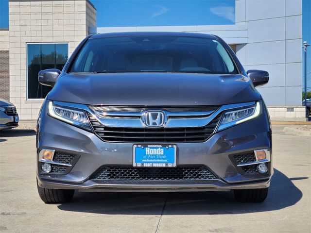 2020 Honda Odyssey Touring