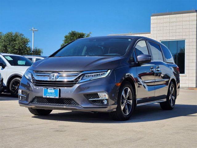 2020 Honda Odyssey Touring