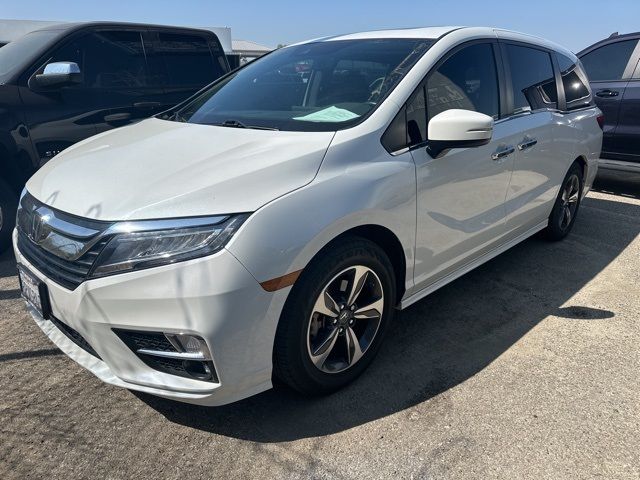 2020 Honda Odyssey Touring