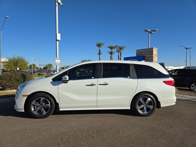 2020 Honda Odyssey Touring