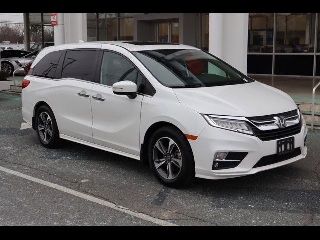 2020 Honda Odyssey Touring