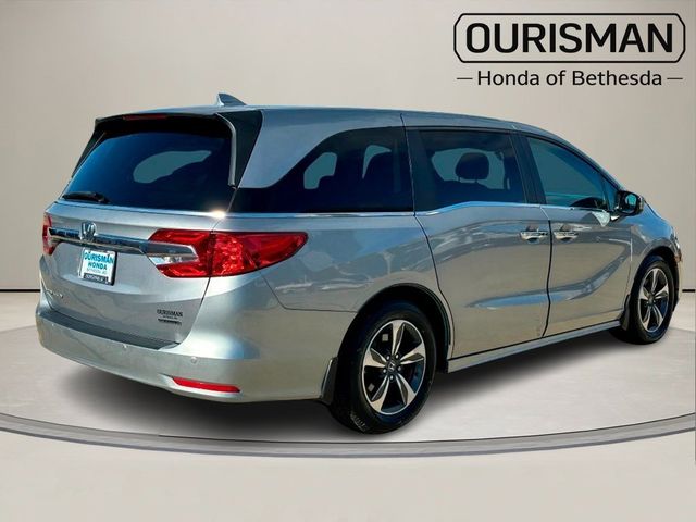 2020 Honda Odyssey Touring