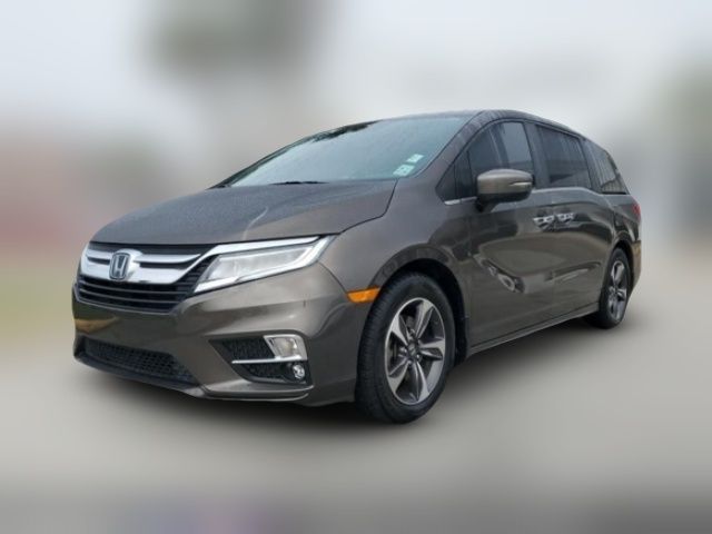 2020 Honda Odyssey Touring