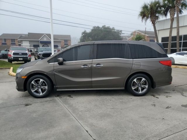 2020 Honda Odyssey Touring