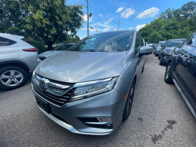 2020 Honda Odyssey Touring