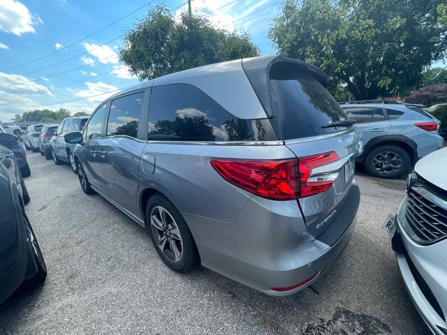 2020 Honda Odyssey Touring