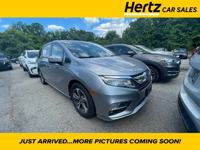 2020 Honda Odyssey Touring