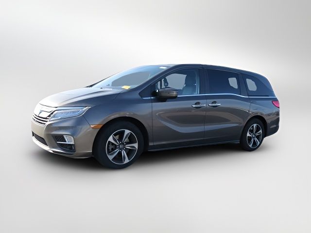 2020 Honda Odyssey Touring