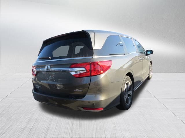 2020 Honda Odyssey Touring