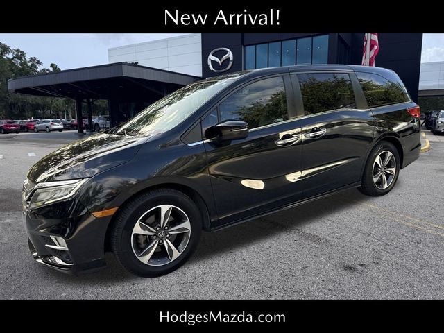 2020 Honda Odyssey Touring