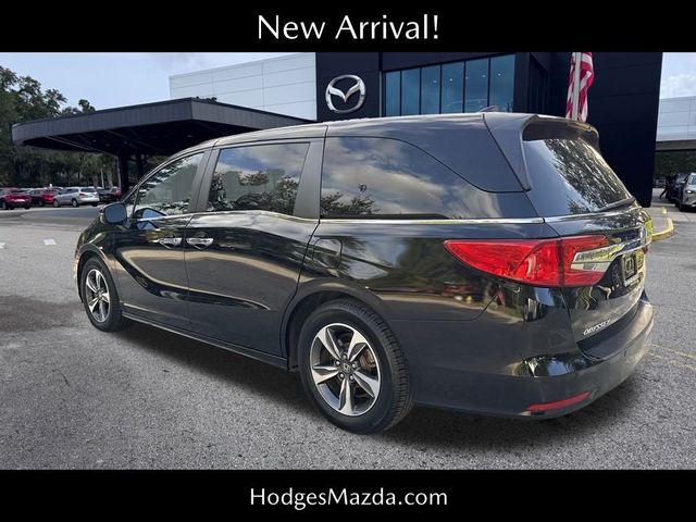 2020 Honda Odyssey Touring