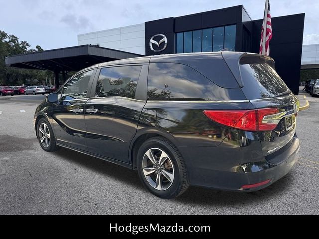 2020 Honda Odyssey Touring