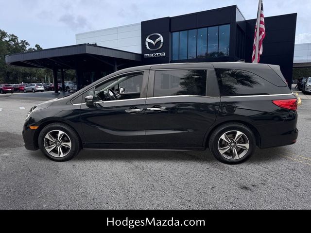 2020 Honda Odyssey Touring