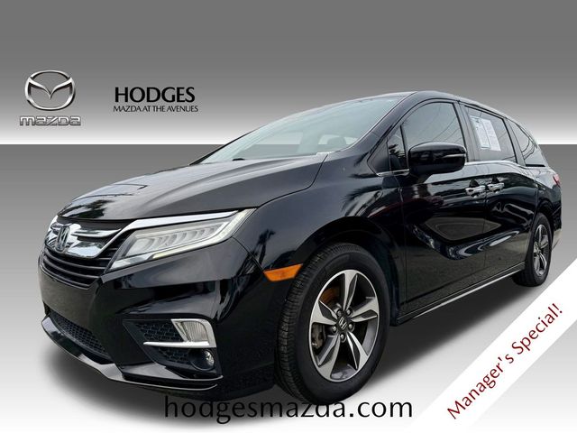 2020 Honda Odyssey Touring