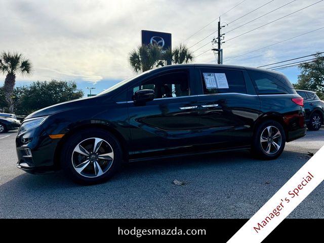 2020 Honda Odyssey Touring