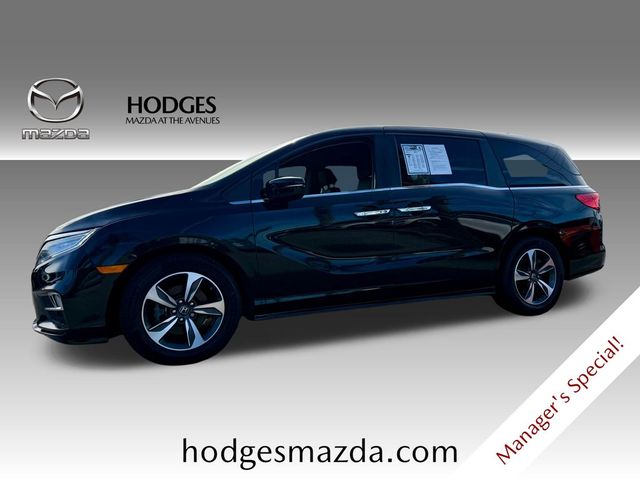 2020 Honda Odyssey Touring