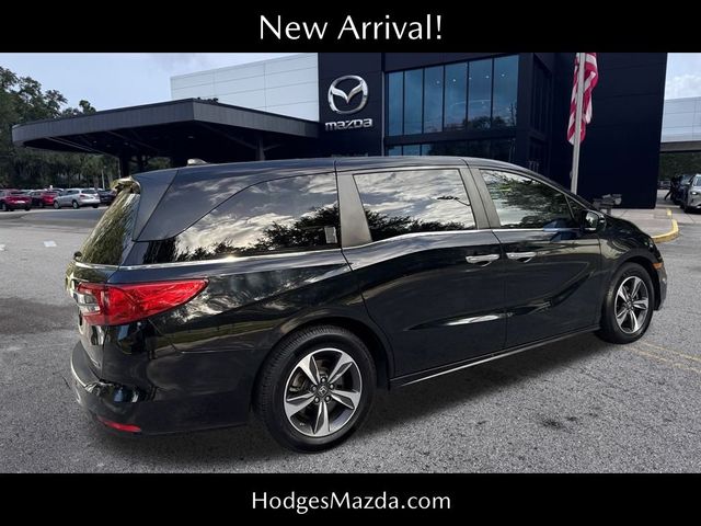 2020 Honda Odyssey Touring