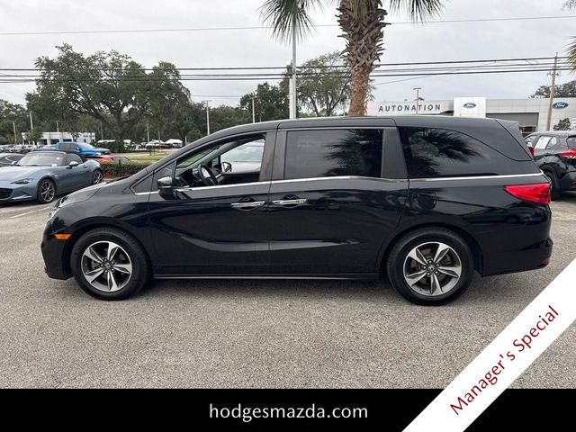 2020 Honda Odyssey Touring