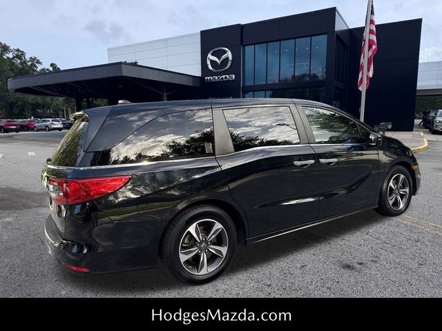 2020 Honda Odyssey Touring