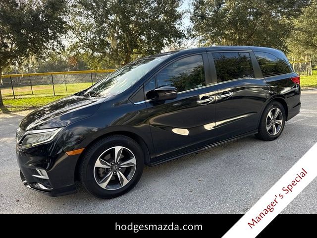 2020 Honda Odyssey Touring