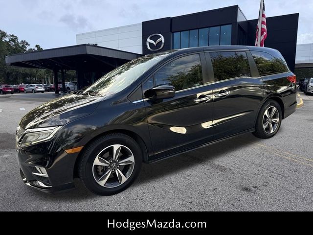 2020 Honda Odyssey Touring