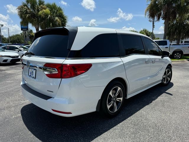 2020 Honda Odyssey Touring