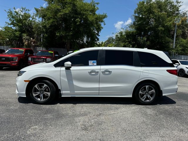 2020 Honda Odyssey Touring