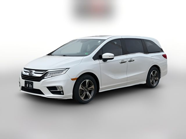 2020 Honda Odyssey Touring