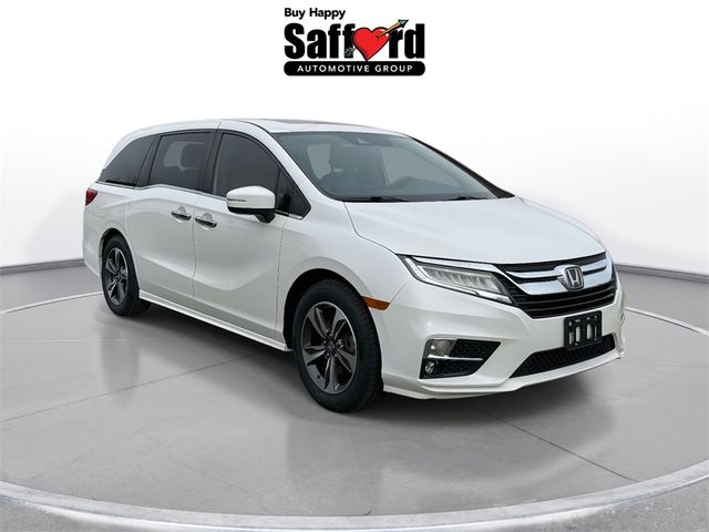 2020 Honda Odyssey Touring
