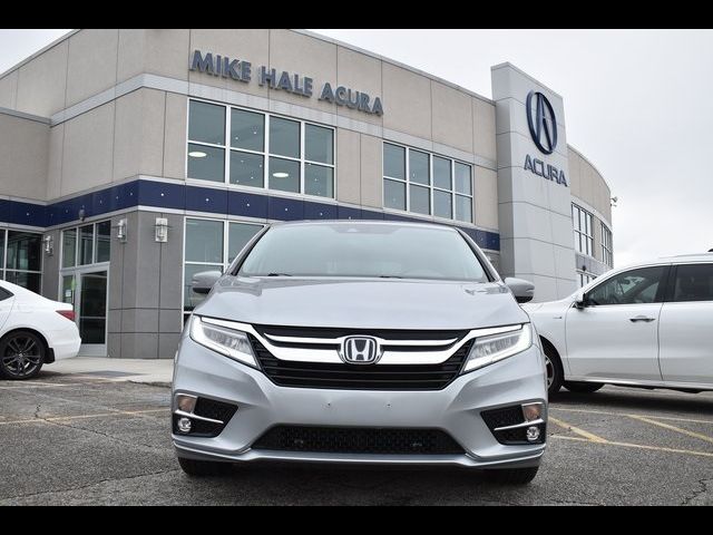 2020 Honda Odyssey Touring