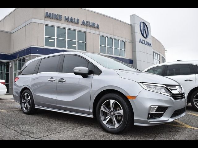 2020 Honda Odyssey Touring