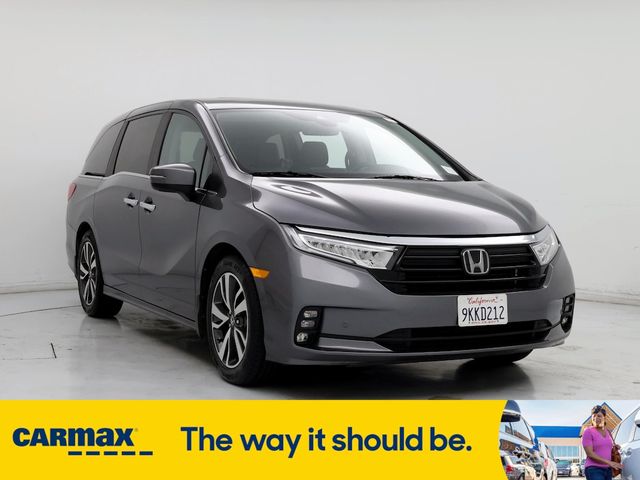 2020 Honda Odyssey Touring