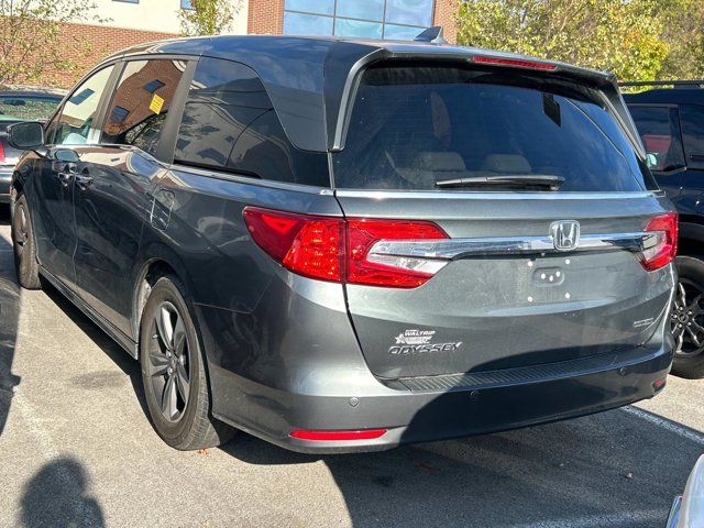 2020 Honda Odyssey Touring