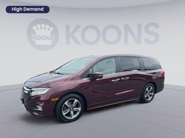 2020 Honda Odyssey Touring