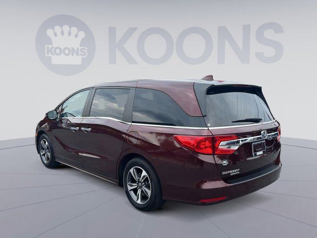 2020 Honda Odyssey Touring