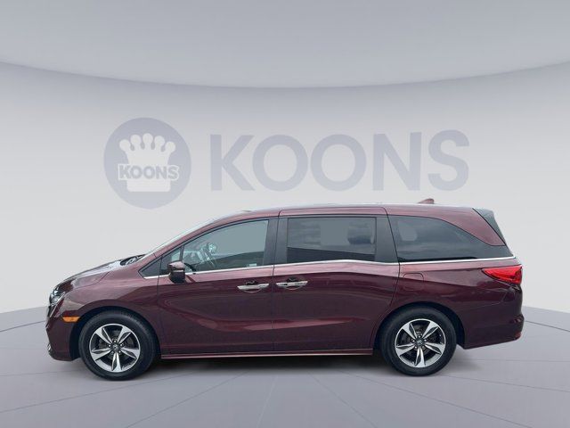 2020 Honda Odyssey Touring