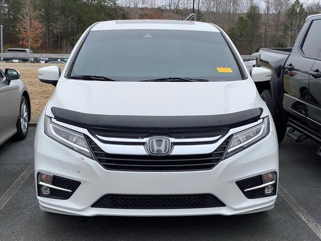 2020 Honda Odyssey Touring