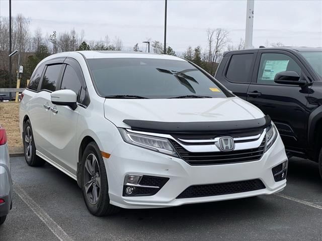 2020 Honda Odyssey Touring