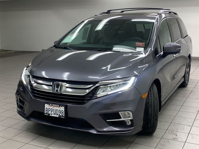 2020 Honda Odyssey Touring