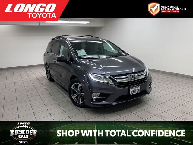 2020 Honda Odyssey Touring