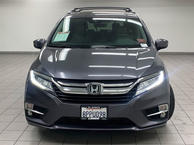 2020 Honda Odyssey Touring