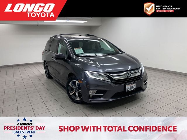 2020 Honda Odyssey Touring