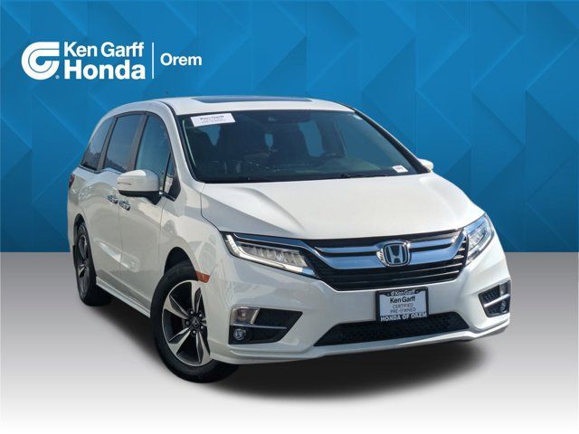 2020 Honda Odyssey Touring