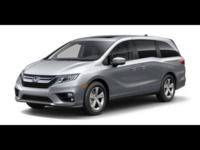 2020 Honda Odyssey 