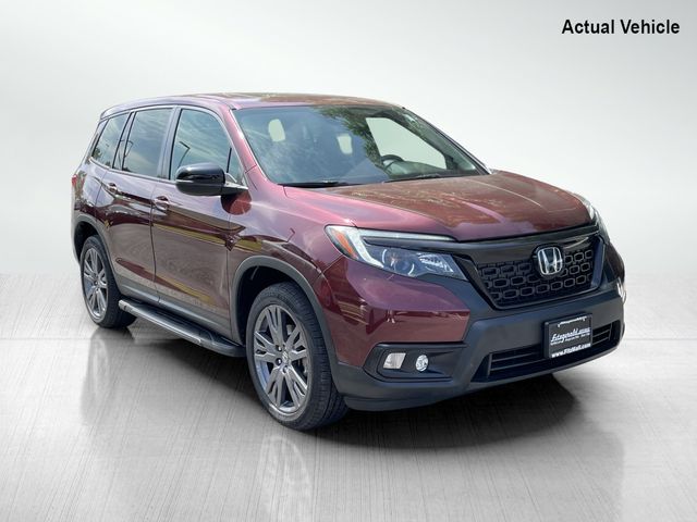 2020 Honda Passport EX-L