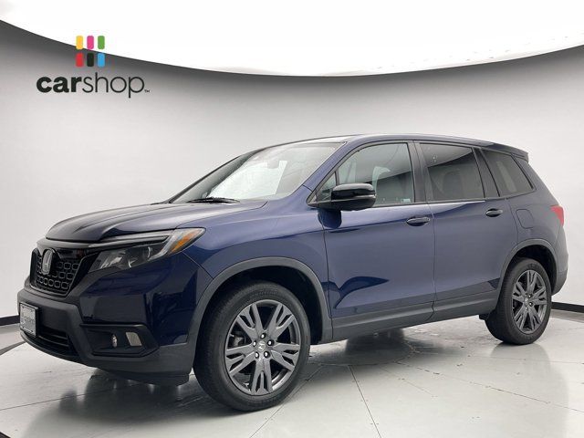 2020 Honda Passport EX-L