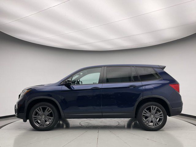 2020 Honda Passport EX-L