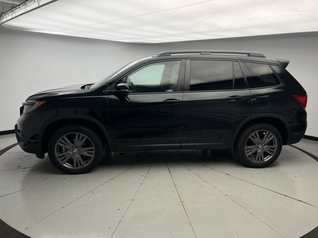 2020 Honda Passport EX-L