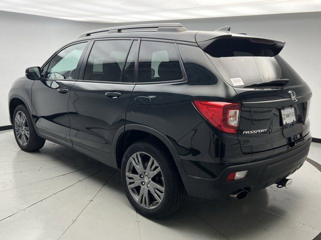 2020 Honda Passport EX-L