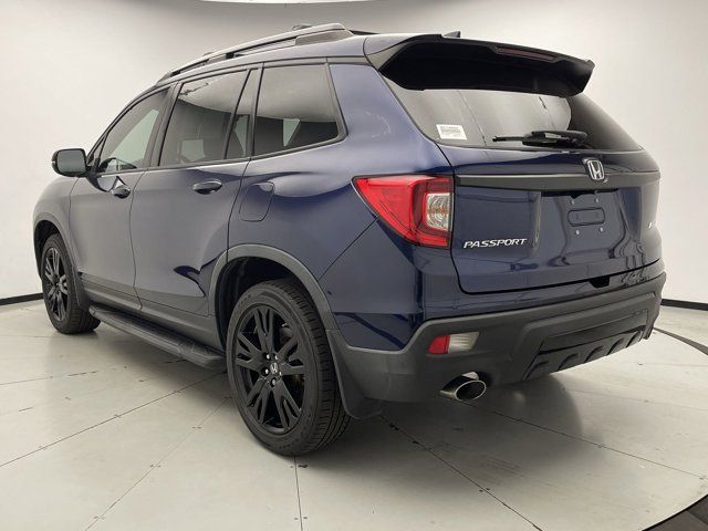 2020 Honda Passport EX-L